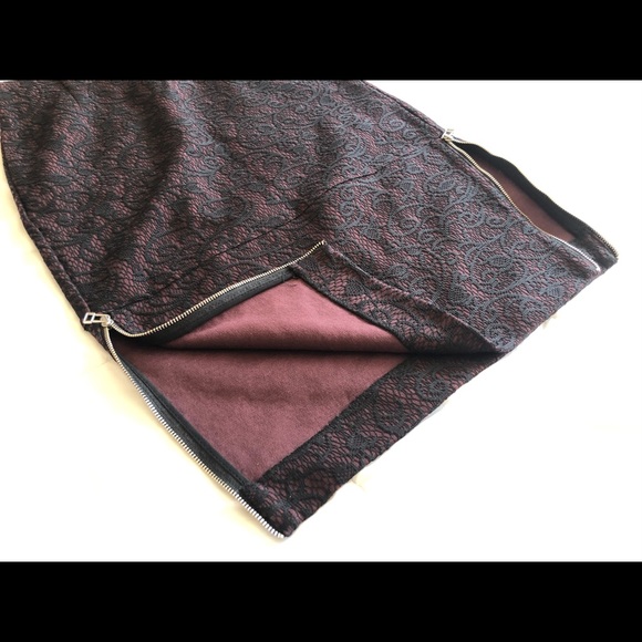 Wilfred Pencil skirts - floral pattern, never worn - Picture 4 of 5